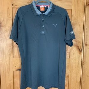 Puma Cool Cell Whitmoor CC Golf Polo- L